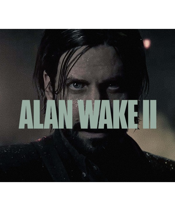 Alan Wake 2 Epic Games Epic Games Key GLOBAL